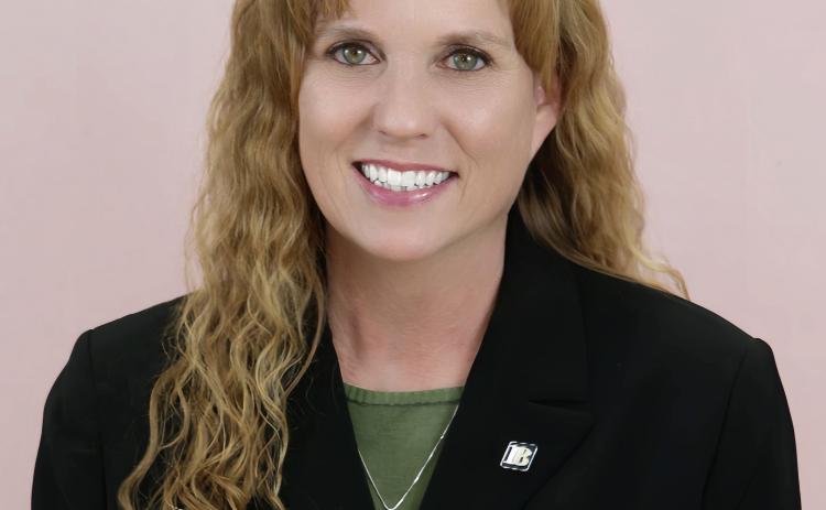 Farrah Holcomb was recently promoted to Senior Vice President and Community Bank President at InterBank’s Childress branch.