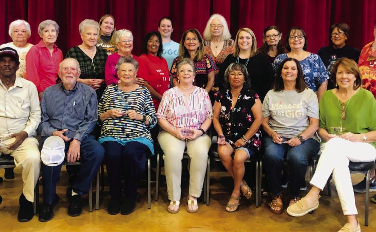 RSVP acknowledges Wellington volunteers