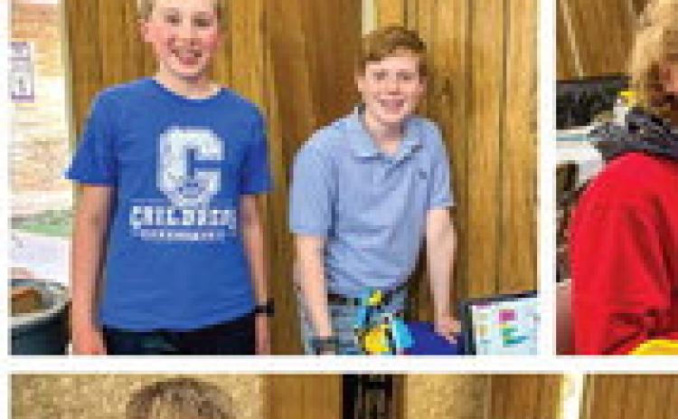 Childress County 4-H expands robotics program,thanks to IREN