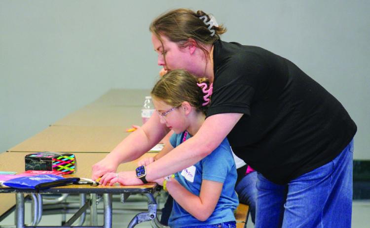 Kids Crockin’ wraps up program