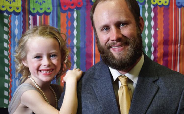 Mashburn Event Center hosts annual Father-Daughter Dance