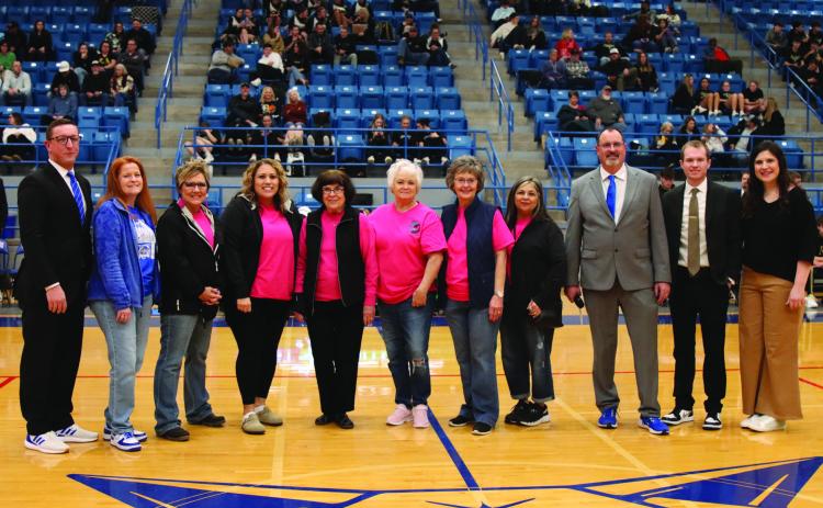 Coaches vs. Cancer raises $1,200 for We Can Care