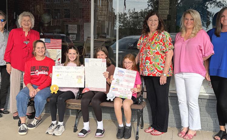 DAR announces Constitution Week poster winners