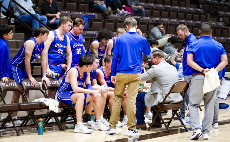 Bobcat basketball spotted in action