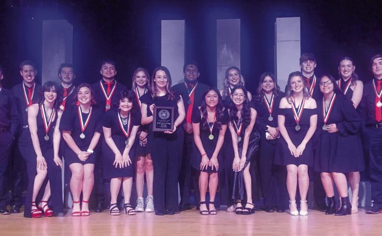 WHS OAP advances to area with ‘Frankenstein’