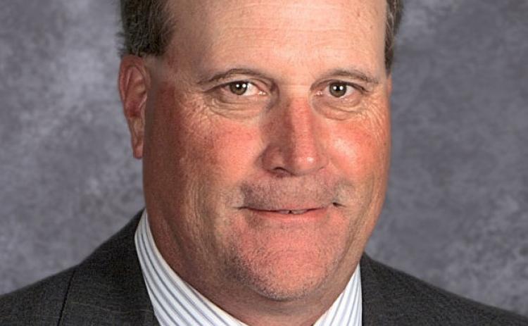 Region 16 ESC declares Wellington’s Ashmore as 2025 Superintendent of the Year