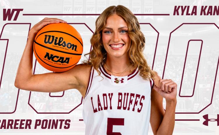 Wellington’s Kane sinks 1,000 career points