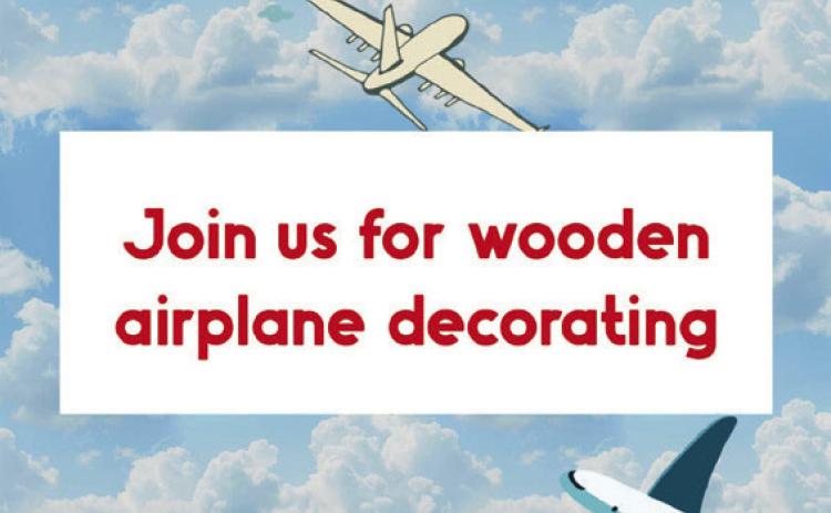 Let your imagination take flight at Saturdays at the Museum