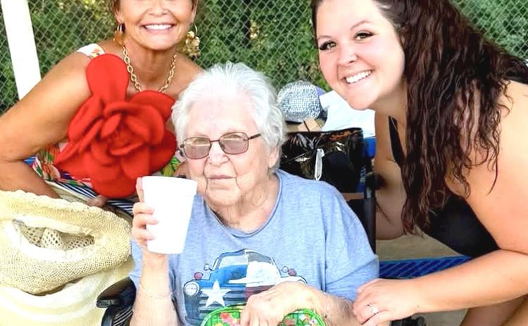 Wrapping up a busy and fun last week of summer, Memphis Convalescent Center residents and staff enjoyed a pool day Thursday, Aug. 6. “It was the perfect way to celebrate the end of summer and get ready for a new school year,” Memphis Convalescent Center Administrator Breann Robinson said. “We’re so grateful for these fun moments, big smiles, and wonderful memories made together.” MEMPHIS CONVALESCENT CENTER PHOTO