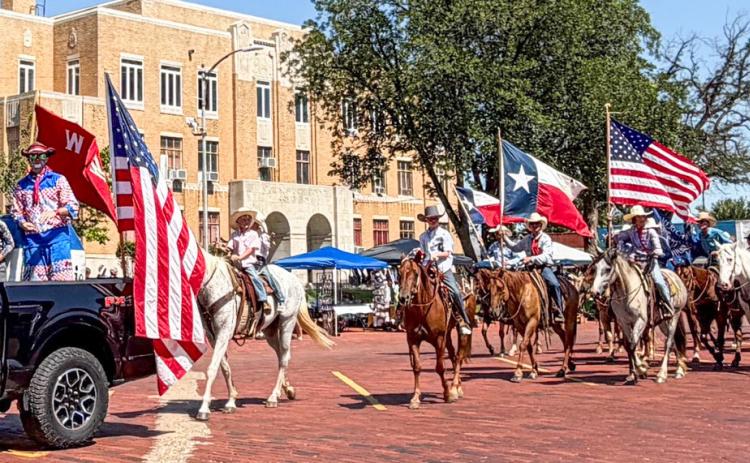Wellington’s ‘Red, White & Boots’ celebration makes mark on history