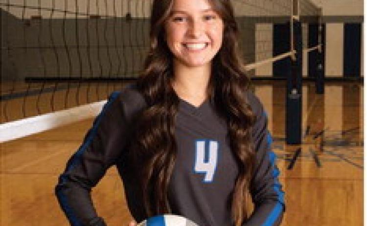 Childress, Memphis athletes named to 2023 Amarillo Globe-News Preseason Volleyball Super Team