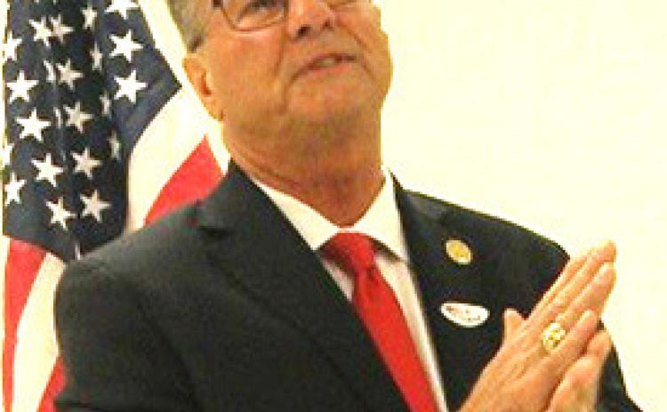 Sen. Charles Perry GRACE HOLMAN PHOTO