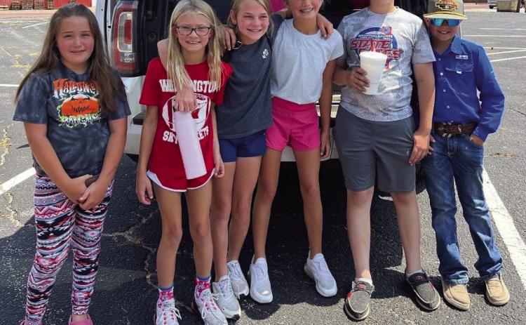 Ceta Canyon Church Camp serves Wellington youth