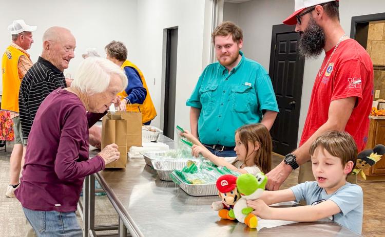 Wellington Lions appreciate Super Bowl fundraiser community support