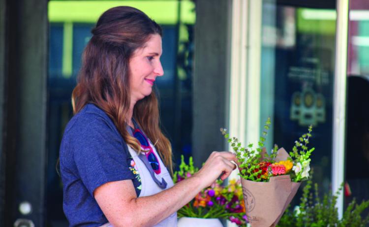 Childress Farmers Market this weekend