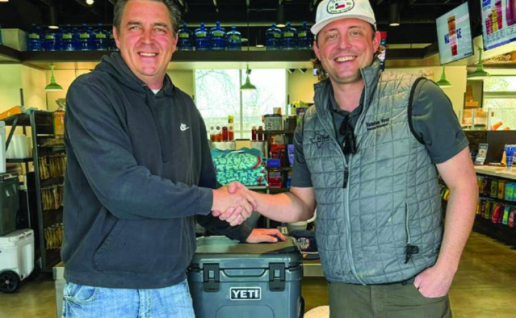 HTeaO Childress celebrates one-year anniversary
