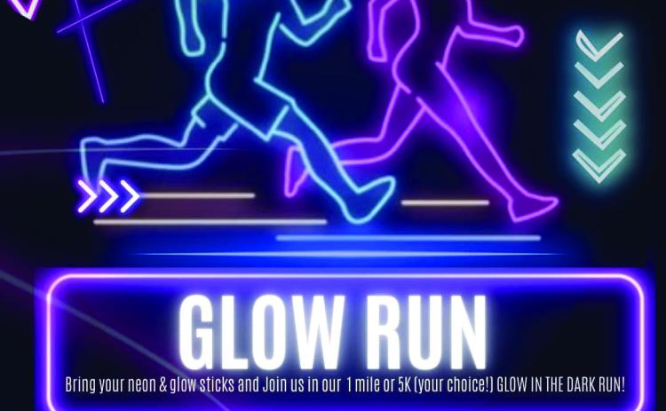 CTX Run Club to host Glow Run