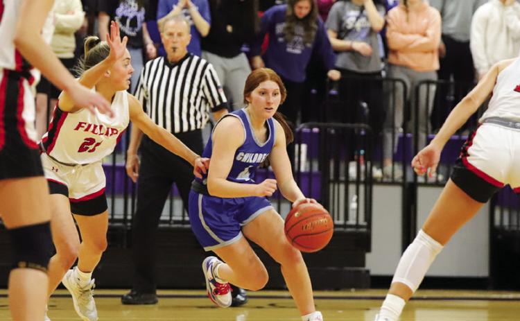 Lady Cats close season against Shallowater