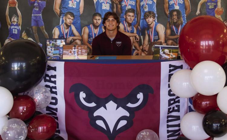 Childress’ Smith commits to McMurry University