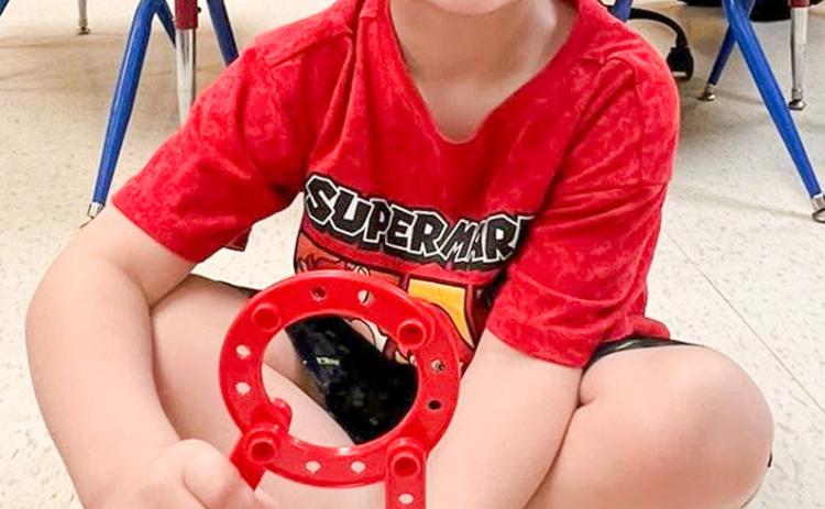 Memphis Independent School District highlights bright learners in Selena Saenz’s Head Start class. MEMPHIS ISD