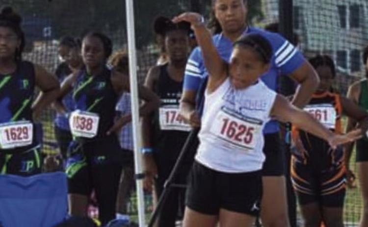 Texas Panhandle competes at USATF Region 12 Championships