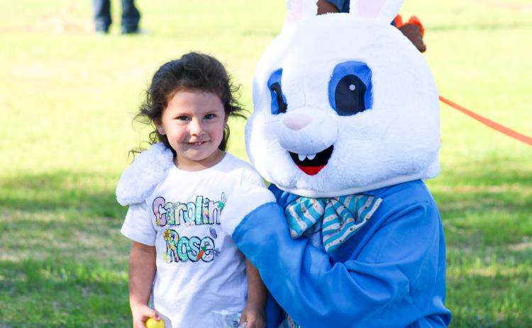 Families are invited to join local Childress County 4-H members for the annual Communitywide Easter Egg Hunt, set for 5:30 p.m. Thursday, April 2 at Fair Park’s Rotary Bowl. The Red River Sun/Elizabeth Tanner