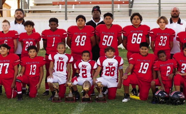 Wellington Elite finishes season strong