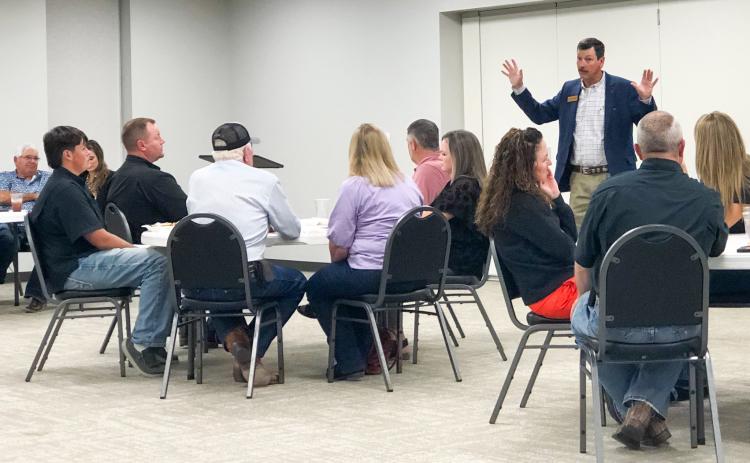 Texas Farm Bureau’s AGFUND impacts agriculture economics