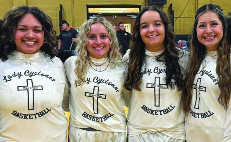 Lady Cyclones selected to TABC Academic All-State team