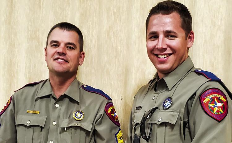 Texas DPS officers school Memphis Lions on new state laws