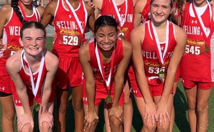 Lady Firecrackers trump Jeep Webb Classic XC