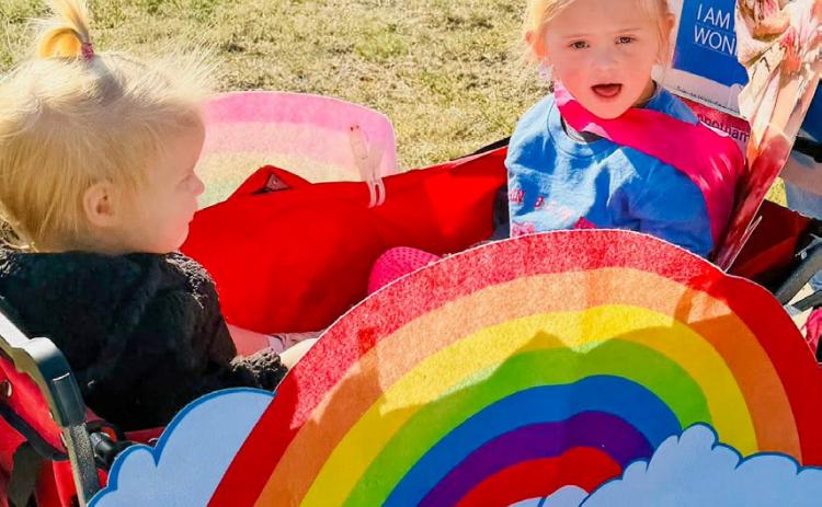 WPW’s Walk for HUGS makes impact