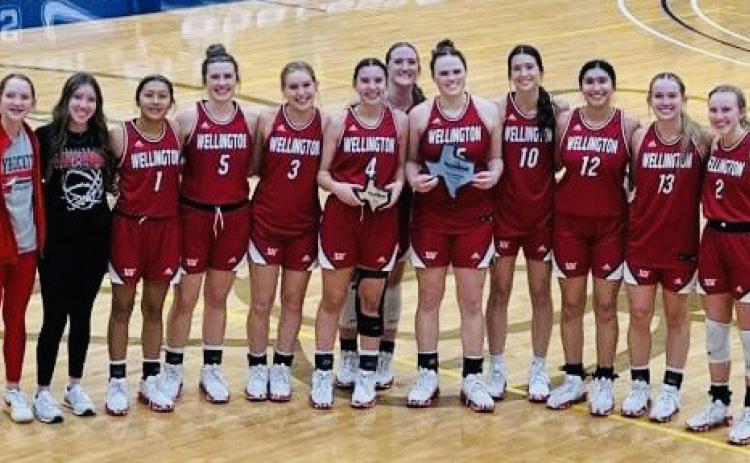 Lady Rockets, Skyrockets earn Holiday Classic championships