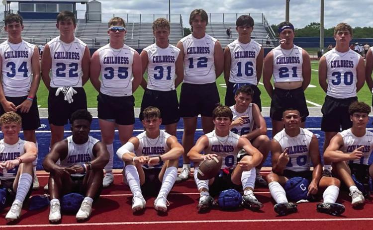 Bobcats punch ticket to Texas 7-on-7 State Tournament