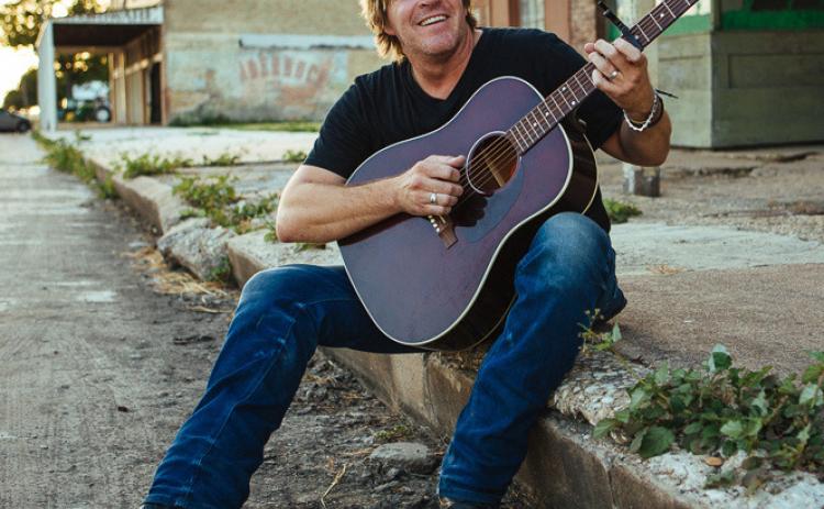 Ritz Theatre Lone Star Song Swap features Jack Ingram, Cory Morrow