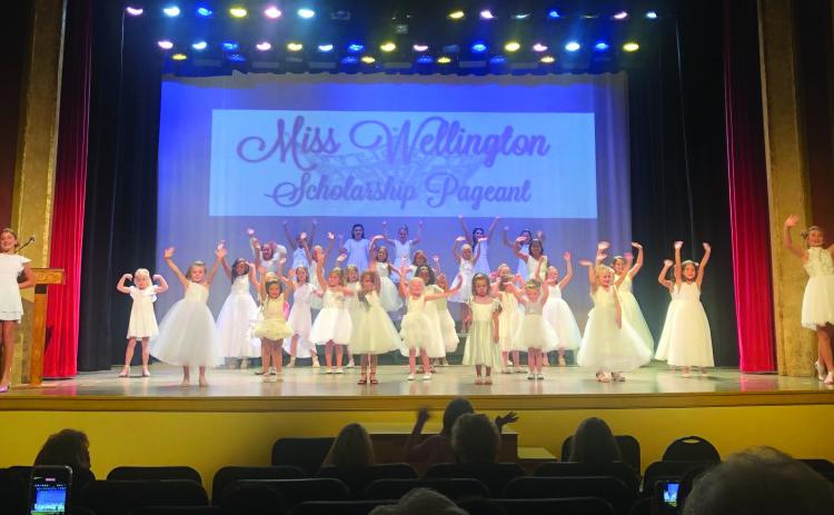 Miss Wellington 2023 Scholarship Pageant is in the books