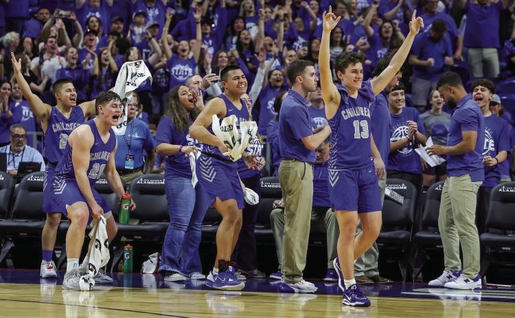 Bobcats make first state championship appearance in 79 years