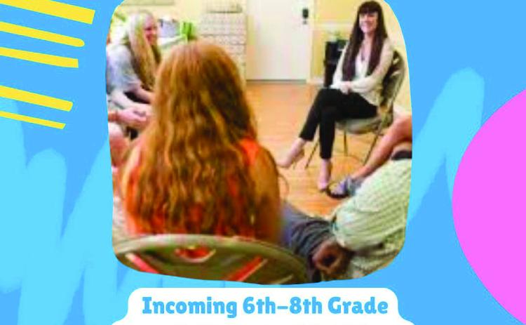 Wellness Skills Group available for middle school students