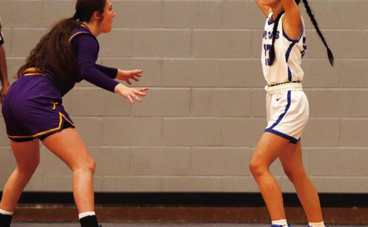 Lady Cats downed by Panhandle