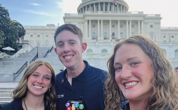 Students appreciate Greenbelt’s Washington D.C. excursion