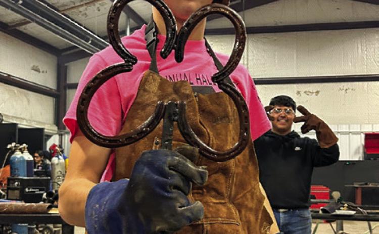 Memphis ISD students stay busy at Career and Training Center