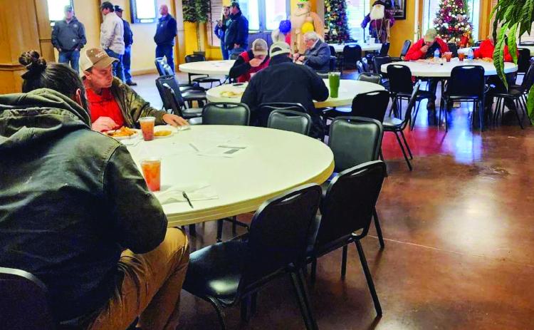 Collingsworth Agri-Life Extension conducts crop seminar