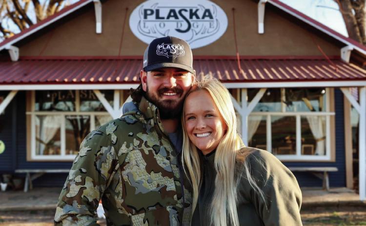 Camden and Teresa Packwood take over Plaska Lodge, stepping in for former owner and operator Oren Don Molloy, who founded the lodge in 1997. Plaska Lodge