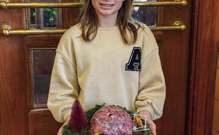 LaCario wins Childress County Heritage Museum dwelling contest