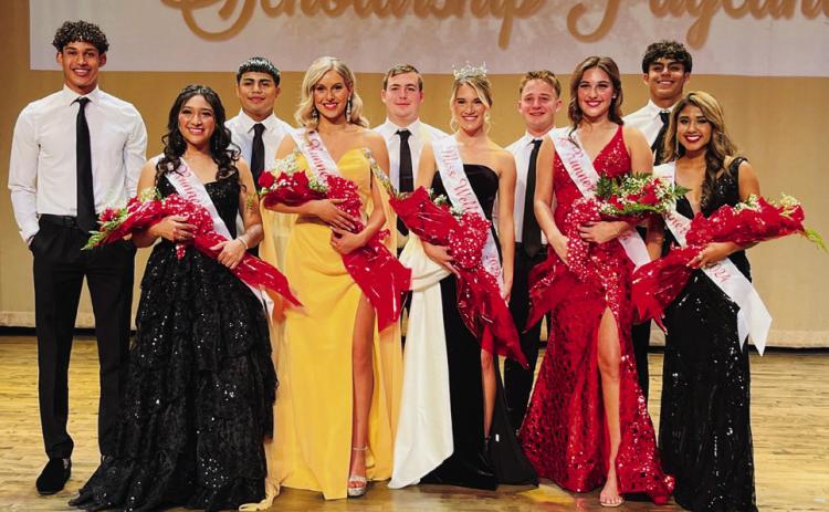 Tillman takes 2024 Miss Wellington title