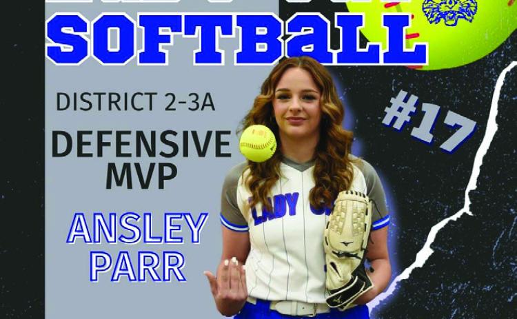 Lady Cats earn all-district softball honors