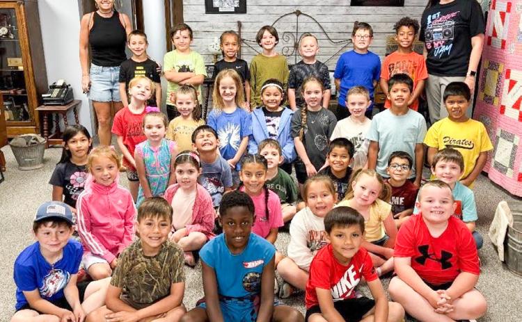 Collingsworth County Museum welcomes Wellington ex-students