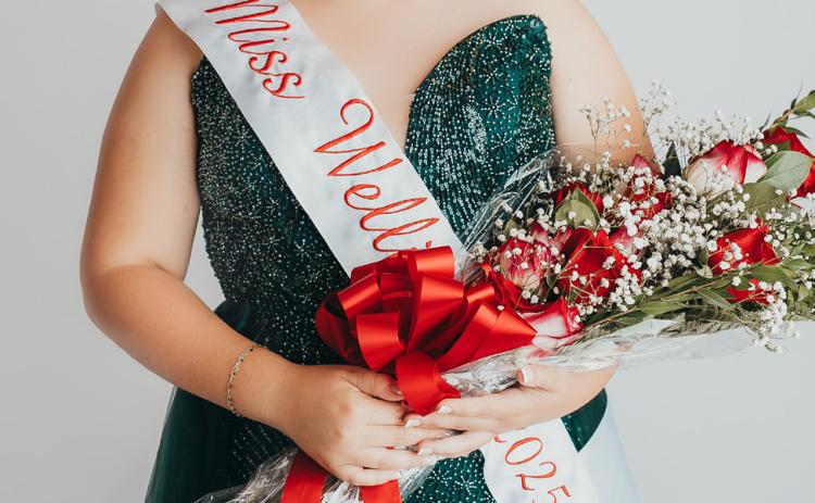 Selected from 15 stunning young ladies, Wellington High School freshman Ava Peters accepts the crown and a $1,200 scholarship at the 72nd annual Miss Wellington Scholarship Pageant Saturday afternoon, Oct. 4 at the historic Ritz Theatre. Watch for additional winners and photos in next week’s edition of The Red River Sun. Shelby Breedlove Photography