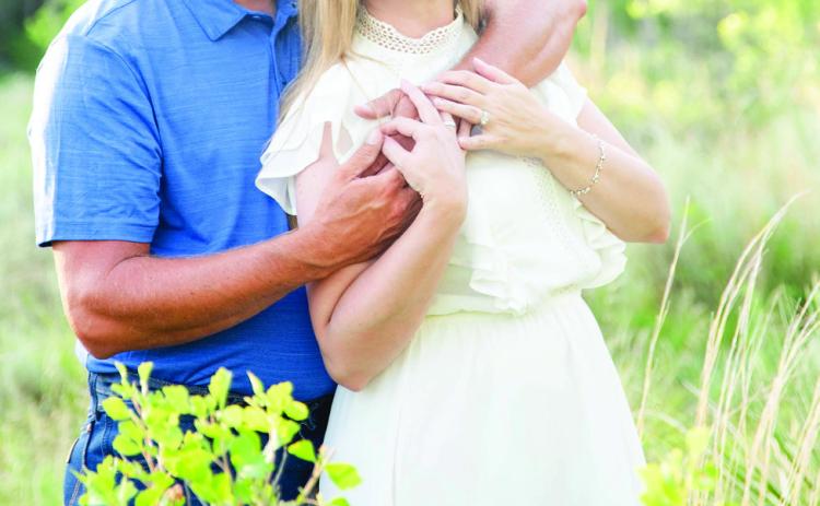 Pastor Ronnie and Cindy Lambert are excited to fulfill their new role at First Baptist Church Wellington. Courtesy Photo