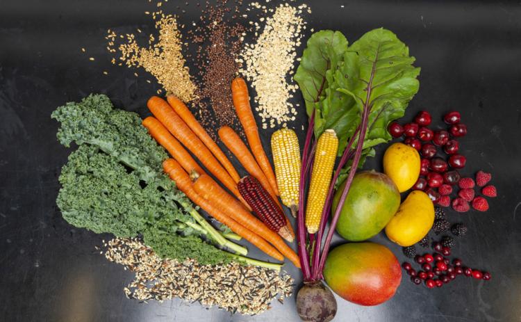 Figuring out how to introduce healthy eating habits might seem overwhelming at first, but you don’t need to make too many changes at once. Texas A&amp;M AgriLife Today/Michael Miller